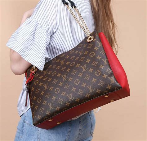 louis vuitton surene mm red|louis vuitton surene mm bag.